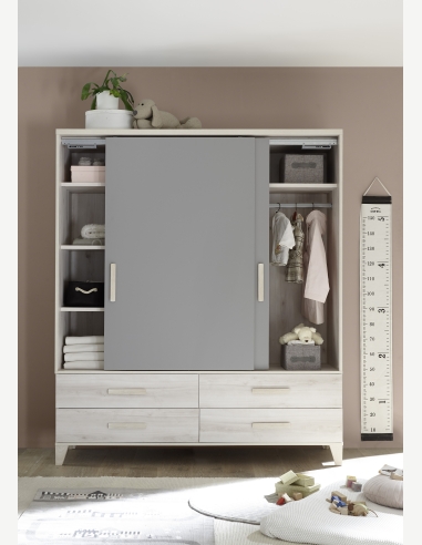 Armadi anta scorrevole