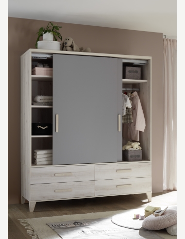 Armadi anta scorrevole