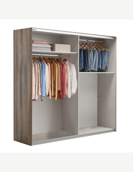 Armadi anta scorrevole