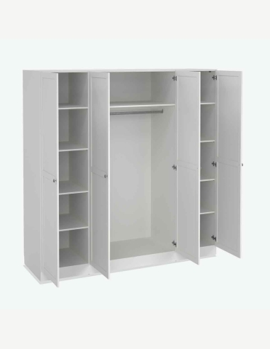 Armadi anta battente