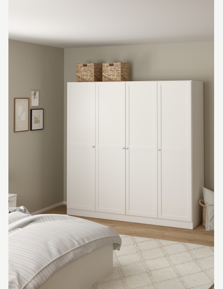 Armadi anta battente