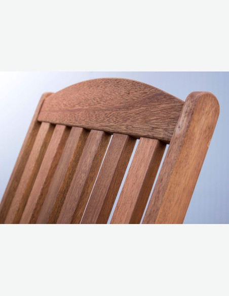 Sedie e panche da esterno