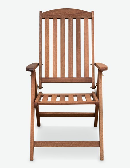 Sedie e panche da esterno