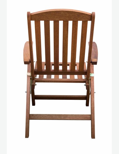 Sedie e panche da esterno