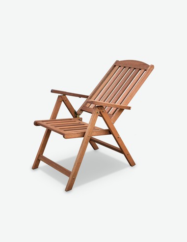 Sedie e panche da esterno