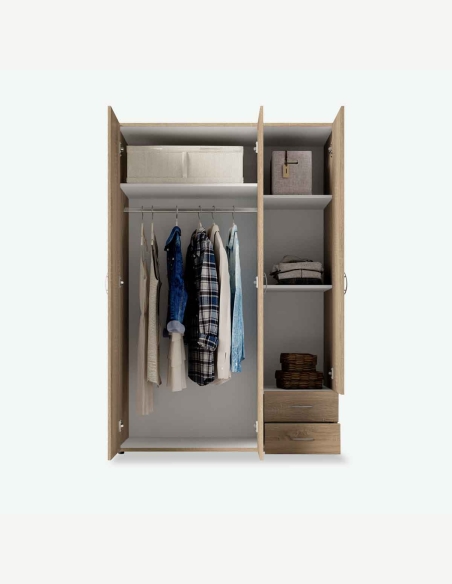 Armadi anta battente