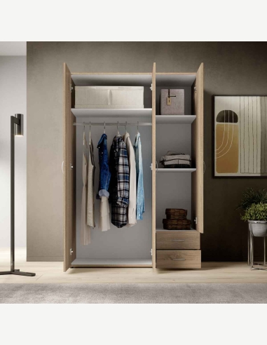 Armadi anta battente