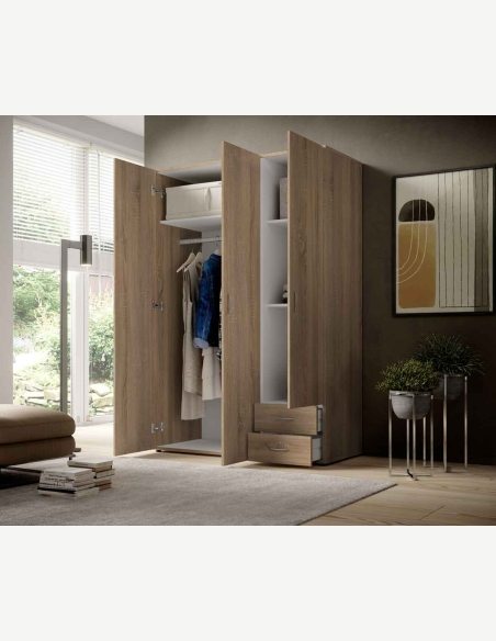 Armadi anta battente