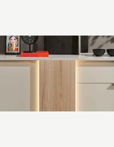 Pareti attrezzate soggiorno