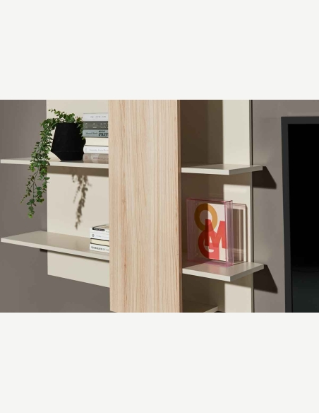 Pareti attrezzate soggiorno