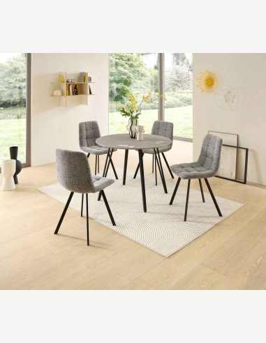 Sedie e panche da pranzo