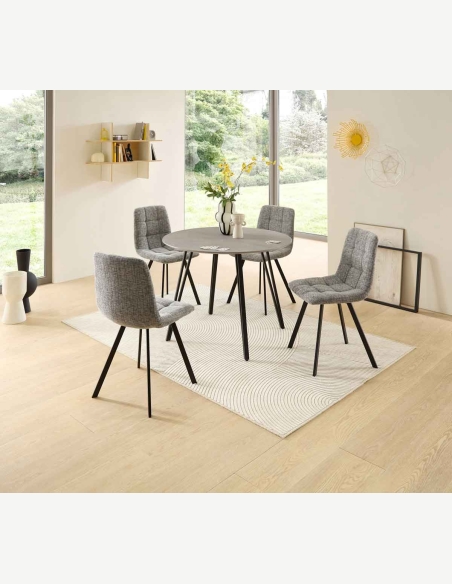 Sedie e panche da pranzo