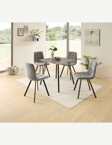 Sedie e panche da pranzo