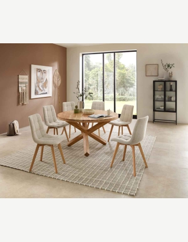 Sedie e panche da pranzo