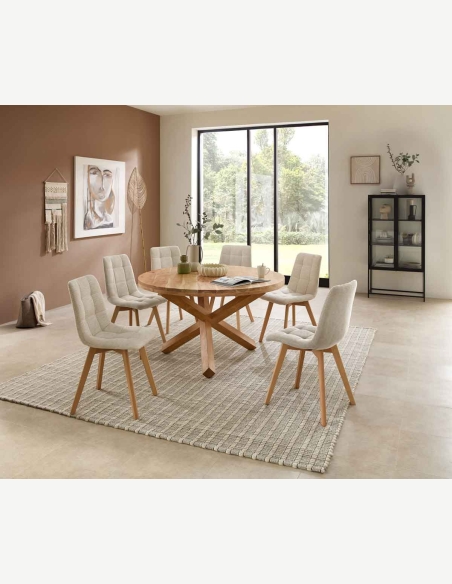 Sedie e panche da pranzo