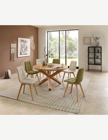 Sedie e panche da pranzo