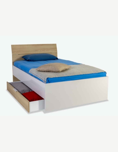 Masio - Einzelbett 2