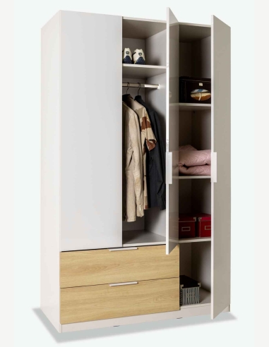 Masio - Kleiderschrank