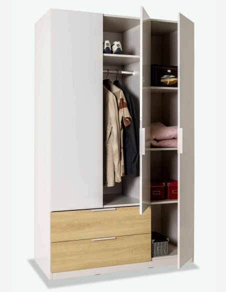 Masio - Kleiderschrank