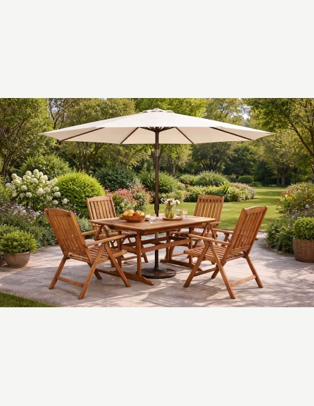 Tavoli da giardino e da esterno