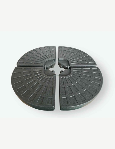 Parella - Stabilisierungsgewicht für Armschirme