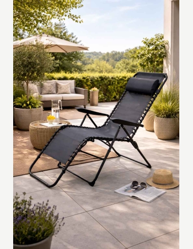 Sedie e panche da esterno