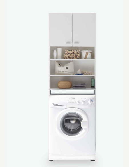 Arcola - WC- Waschmaschinenüberbau