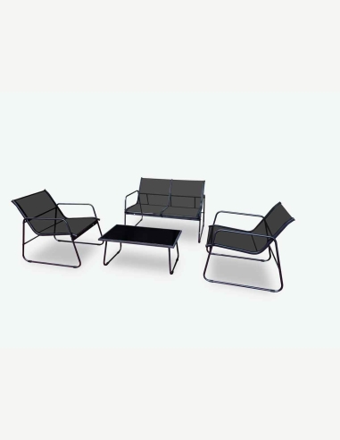 Rueglio - Gartenmöbel-Set