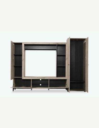 Pareti attrezzate soggiorno 2