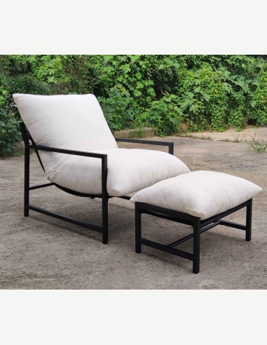 Sedie e panche da esterno