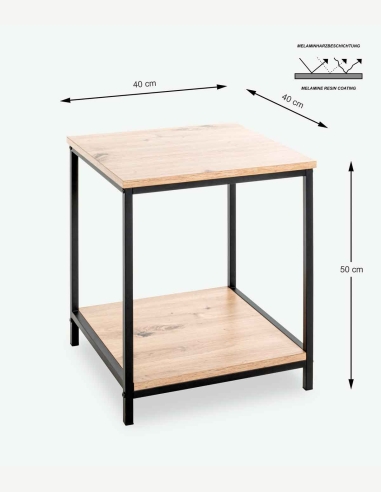 Tavolini da soggiorno 2