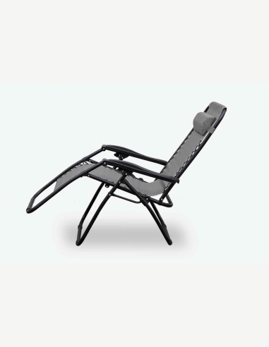 Colceresa - Liegestuhl 2