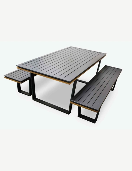 Set da giardino