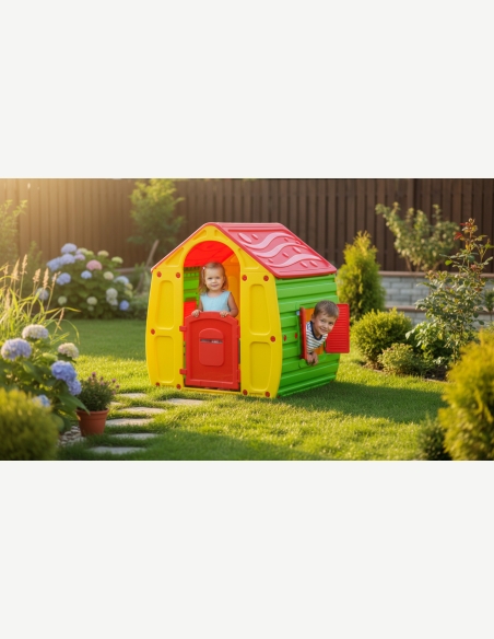 Magical House
