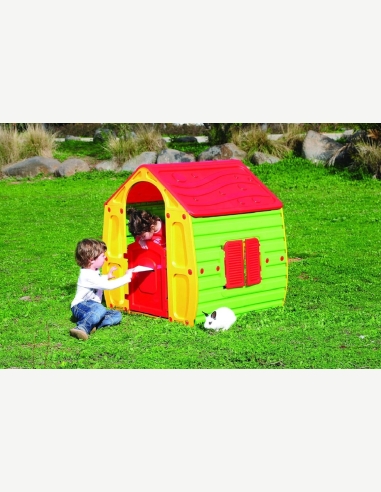 Giochi per bambini da giardino