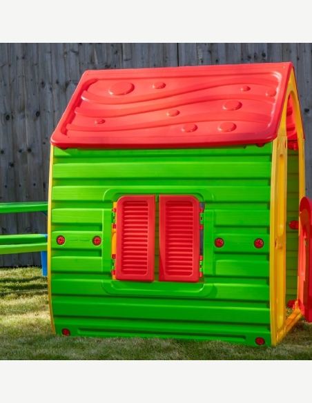 Giochi per bambini da giardino