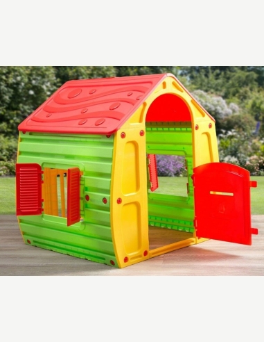 Magical House