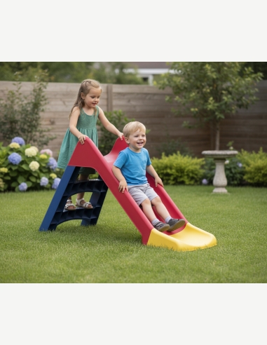 Children Slide