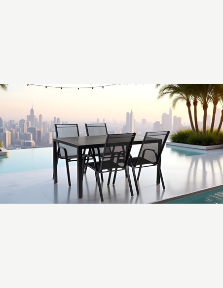 Set da giardino