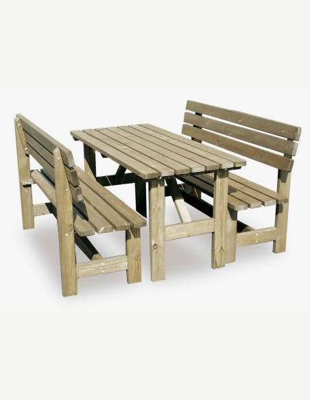 Set da giardino