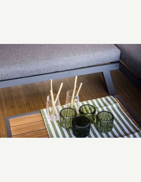 Set da giardino