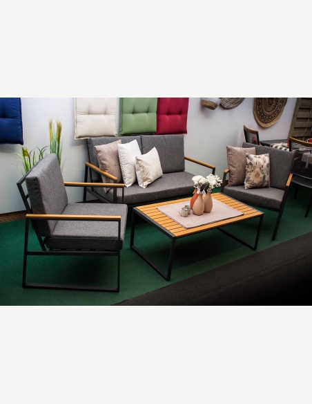 Set da giardino