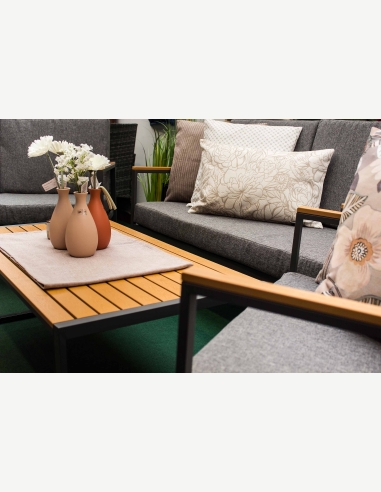 Set da giardino