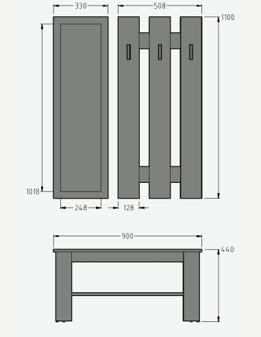 Armadi da ingresso