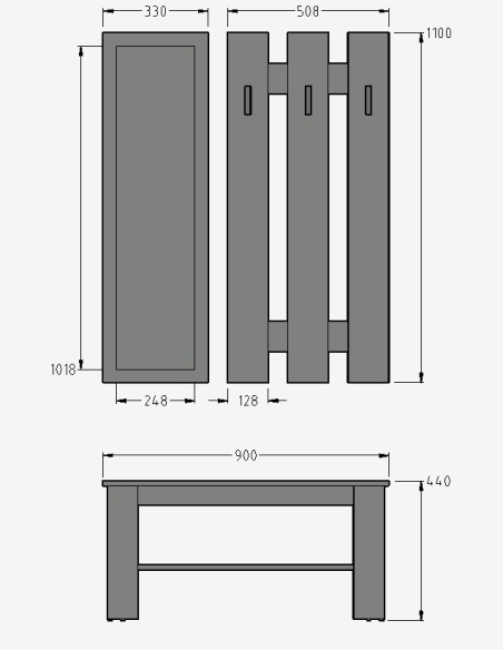 Armadi da ingresso