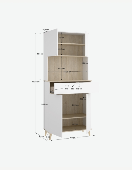 Mobili da cucina componibili