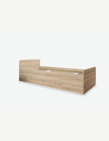 Letti contenitori