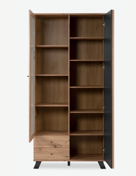 Librerie e vetrine