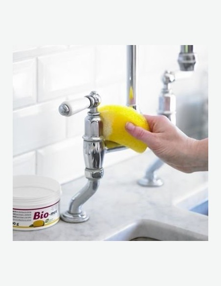 Bio-Mex - Detergente universale Bio-Mex, per pulire e lucidare, 300 g