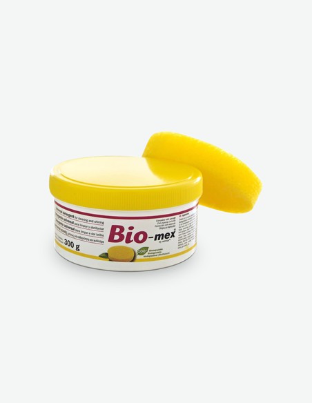 Bio-Mex - Bio-Mex Uniwersalreiniger, 100% biologisch abbaubar, phosphatfrei, 300 g
